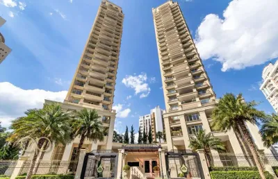 Apartamento com 5 dormitórios à venda, 340 m² por r$ 6.299.000,00 - ecoville - curitiba/pr