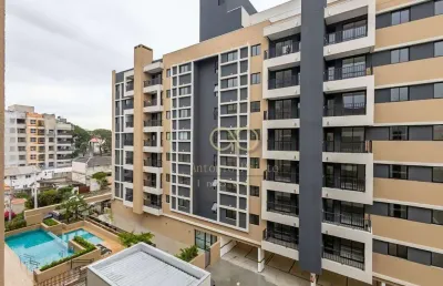 Apartamento à venda, 73 m² por r$ 739.000,00 - tingui - curitiba/pr