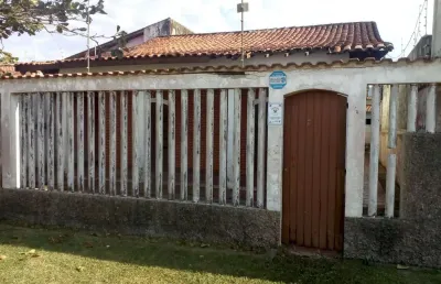 Casa com 4 quartos à venda no Jardim Suarão, Itanhaém 
