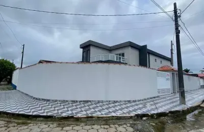 Casa com 3 quartos à venda no Jardim Grandesp, Itanhaém 