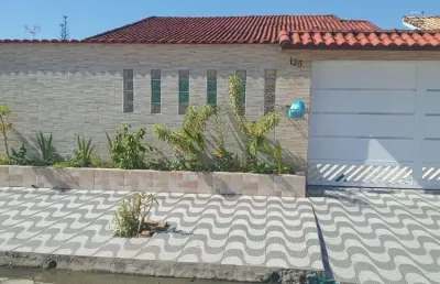Casa com 3 quartos à venda no Jardim Umuarama, Itanhaém 