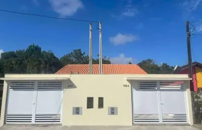 Casa com 2 quartos à venda no Nova Itanhaém, Itanhaém 
