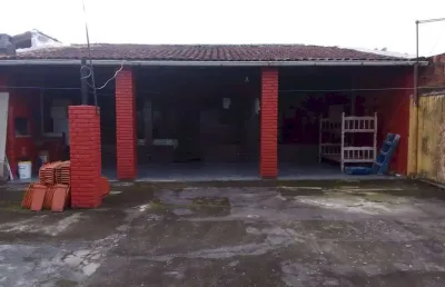 Casa com 1 quarto à venda no Balneário Tupy, Itanhaém 