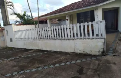Casa com 3 quartos à venda no Balneário Tupy, Itanhaém 