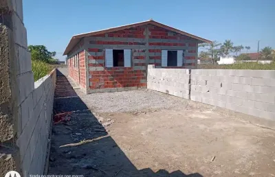 Casa com 2 quartos à venda no Balneário Gaivota, Itanhaém 