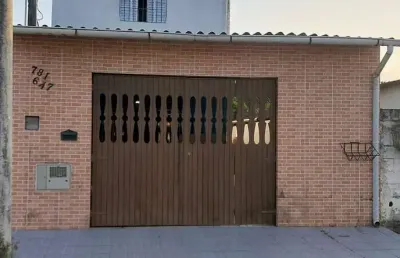 Casa com 3 quartos à venda no Jardim Italmar, Itanhaém 