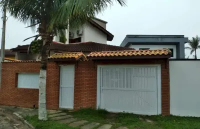 Casa com 5 quartos à venda no Balneário Campos Eliseos, Itanhaém 