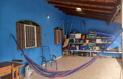 Casa com 2 quartos à venda no Florida Mirim, Mongaguá 