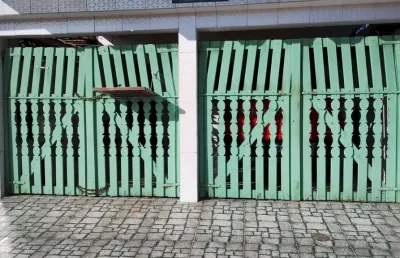 Casa com 2 quartos à venda no Palmeiras II, Itanhaém 