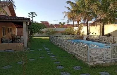 Casa com 6 quartos à venda no Balneário Gaivota, Itanhaém 