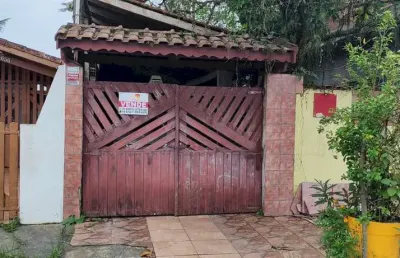 Casa com 4 quartos à venda no Balneário Campos Eliseos, Itanhaém 