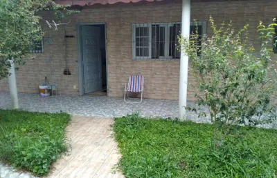 Casa com 2 quartos à venda no Jardim Fazendinha, Itanhaém 