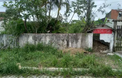 Terreno à venda no Jardim Umuarama, Itanhaém 