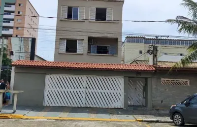 Apartamento com 1 quarto à venda no Centro, Itanhaém 