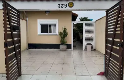 Casa com 2 quartos à venda no Jardim Suarão, Itanhaém 