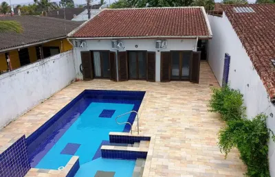 Casa com 3 quartos à venda no Cibratel II, Itanhaém 