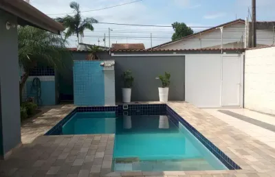 Casa com 3 quartos à venda no Jardim Regina, Itanhaém 