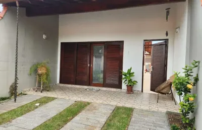 Casa com 3 quartos à venda no Cibratel, Itanhaém 