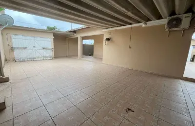 Casa com 3 quartos à venda no Cibratel II, Itanhaém 