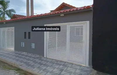 Casa com 2 quartos à venda no Suarão, Itanhaém 