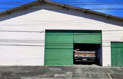 Barracão / Galpão / Depósito com 1 sala à venda no Jardim Anchieta, Itanhaém 