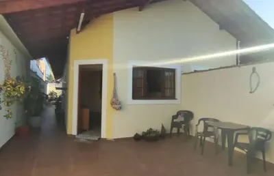 Casa com 2 quartos à venda no Nova Itanhaém, Itanhaém 