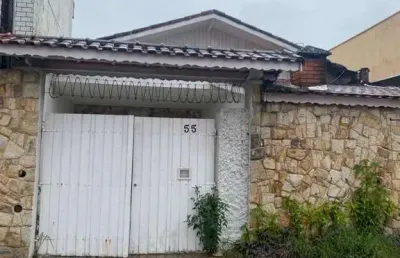 Casa com 2 quartos à venda no Centro, Itanhaém 