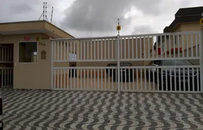 Casa com 2 quartos à venda no Cibratel II, Itanhaém 