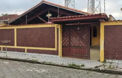 Casa com 5 quartos à venda no Suarão, Itanhaém 