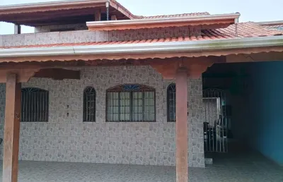 Casa com 4 quartos à venda no Suarão, Itanhaém 