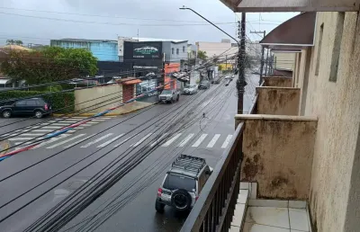 Apartamento com 1 quarto para alugar no Centro, Itanhaém 