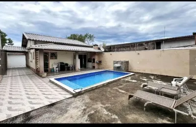 Casa com 2 quartos à venda no Balneário Gaivota, Itanhaém 