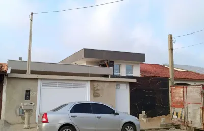 Casa com 3 quartos à venda no Balneário Tupy, Itanhaém 