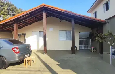 Casa com 5 quartos à venda no Suarão, Itanhaém 