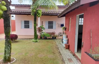 Casa com 3 quartos à venda no Cibratel II, Itanhaém 