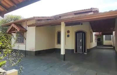 Casa com 3 quartos à venda no Bopiranga, Itanhaém 