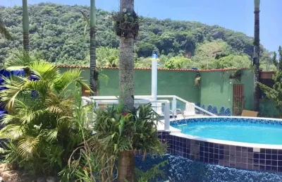 Casa com 2 quartos para alugar no Verde Mar, Itanhaém 