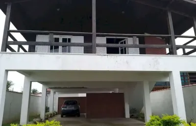 Casa com 2 quartos à venda no Cibratel II, Itanhaém 