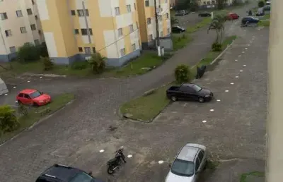 Apartamento com 2 quartos à venda no Jardim Umuarama, Itanhaém 