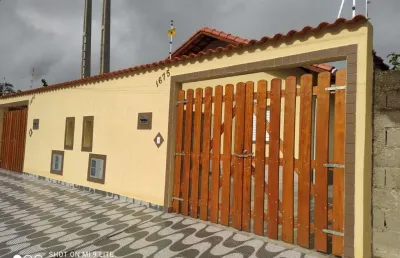 Casa com 2 quartos à venda no Nova Itanhaém, Itanhaém 