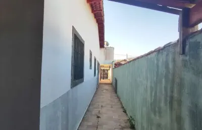 Casa com 2 quartos à venda no Suarão, Itanhaém 