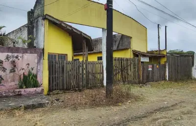 Terreno comercial para alugar no São Fernando, Itanhaém 