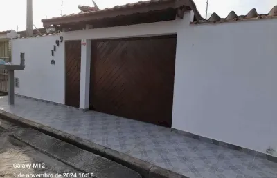 Casa com 2 quartos à venda no Suarão, Itanhaém 