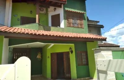 Casa com 3 quartos à venda no Cibratel II, Itanhaém 