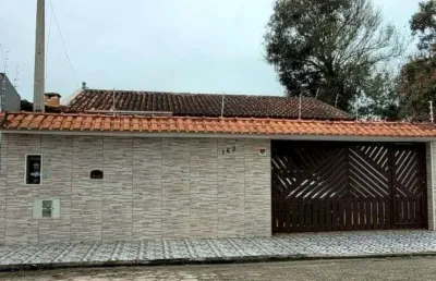 Casa com 4 quartos à venda no Nova Itanhaém, Itanhaém 
