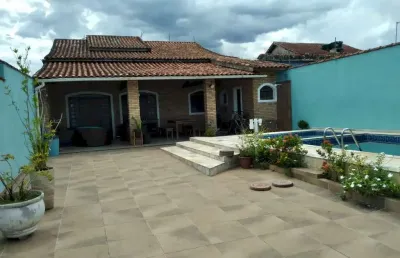 Casa com 3 quartos à venda no Balneário Gaivota, Itanhaém 