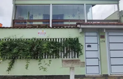 Casa com 4 quartos à venda no Nova Itanhaém, Itanhaém 
