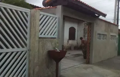 Casa com 4 quartos à venda no Suarão, Itanhaém 