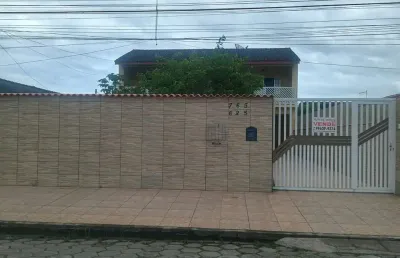 Casa com 2 quartos à venda em Laranjeiras, Itanhaém 