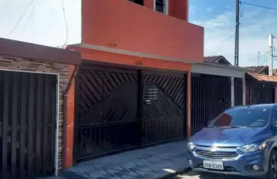Casa com 5 quartos à venda no Suarão, Itanhaém 